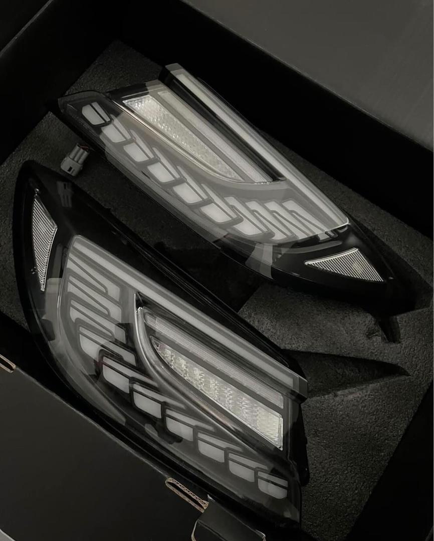 Toyota GR86 - Subaru BRZ LED Tail Lights - The Elite Series