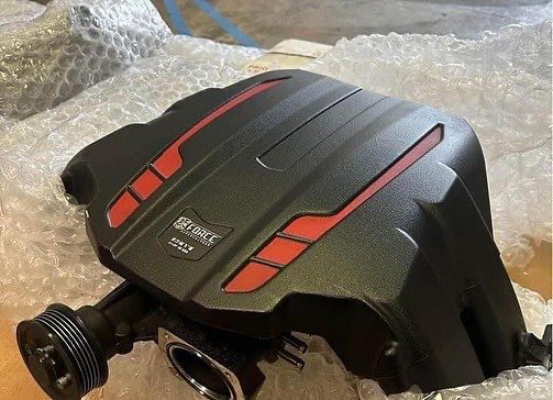 Edelbrock Supercharger for 86 / FR-S / BRZ